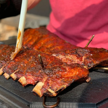 Bunker Bacon Bourbon BBQ Sauce™ - The Pepper Pantry (Formerly Marie Sharp's)